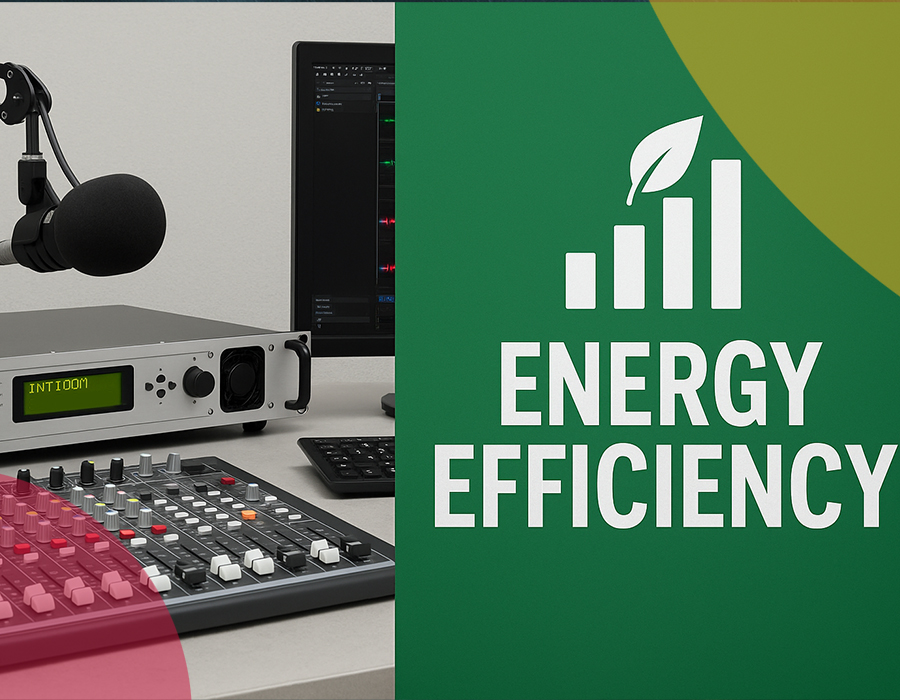 Conceptual illustration representing the green economy, featuring environmental themes like leaves or sustainable technology